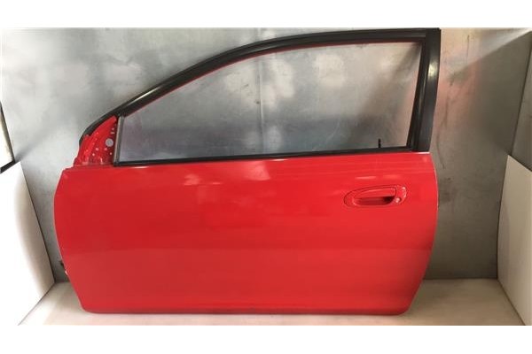 Recambio de puerta delantero izquierda para honda civic vii 1.7 ctdi referencia OEM IAM 67050S5SE01ZZ  
