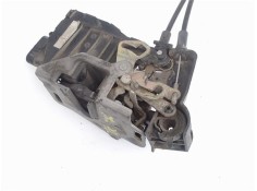 Recambio de cierre electromagnetico trasero izquierdo para mercedes-benz clase m (bm 163) referencia OEM IAM 20461102  