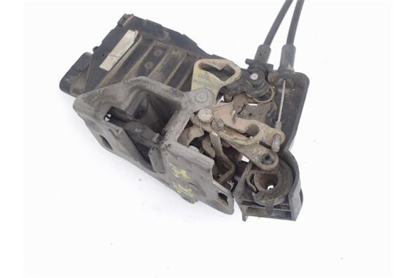 Recambio de cierre electromagnetico trasero izquierdo para mercedes-benz clase m (bm 163) referencia OEM IAM 20461102  