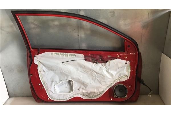 Recambio de puerta delantero izquierda para honda civic vii 1.7 ctdi referencia OEM IAM 67050S5SE01ZZ  