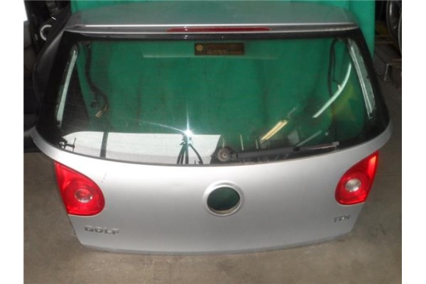 Recambio de porton trasero para volkswagen golf v berlina (1k1)(2003) 1.9 tdi referencia OEM IAM   