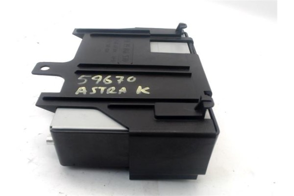 Recambio de modulo electronico para opel astra k berlina 5p 1.6 dynamic referencia OEM IAM 84366673 84365981 
