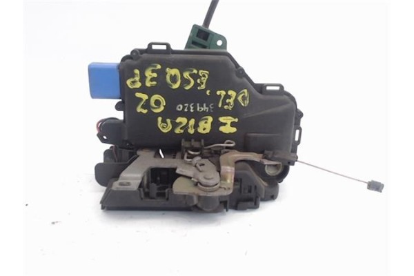 Recambio de cierre electromagnetico delantero izquierdo para seat ibiza (6k1) referencia OEM IAM 6K3837015D  