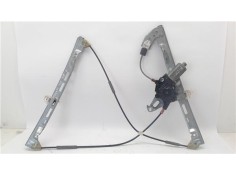 Recambio de mecanismo elevalunas delantero derecho para peugeot 206 referencia OEM IAM 9222F7  