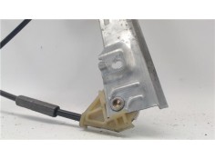 Recambio de mecanismo elevalunas delantero derecho para peugeot 206 referencia OEM IAM 9222F7  