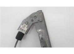 Recambio de mecanismo elevalunas delantero derecho para peugeot 206 referencia OEM IAM 9222F7  