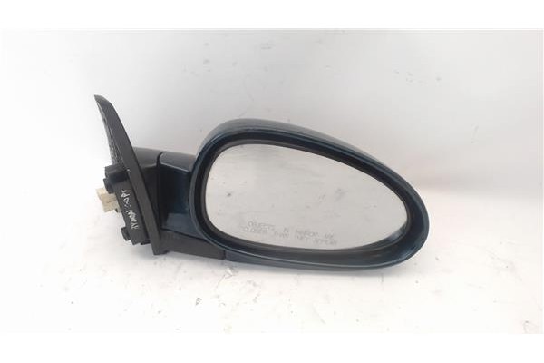 Recambio de retrovisor electrico derecho para hyundai coupe (gk) referencia OEM IAM 8760627550  
