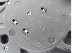 Recambio de motor limpiaparabrisas trasero para volkswagen polo v (6r1) 1.4 advance referencia OEM IAM 5K6955711B  