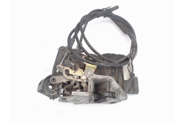 Recambio de cierre electromagnetico trasero izquierdo para mercedes-benz clase m (bm 163) referencia OEM IAM 20461102  