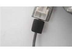 Recambio de mecanismo elevalunas delantero derecho para peugeot 206 referencia OEM IAM 9222F7  