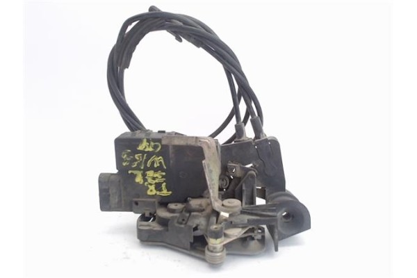 Recambio de cierre electromagnetico trasero izquierdo para mercedes-benz clase m (bm 163) referencia OEM IAM 20461102  
