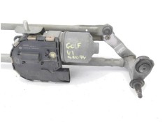 Recambio de motor limpiaparabrisas delantero para volkswagen golf vi (5k1) 1.6 advance referencia OEM IAM 5K1955023 3397021379 