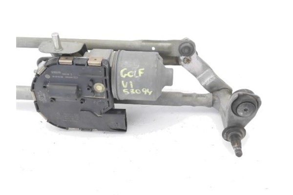 Recambio de motor limpiaparabrisas delantero para volkswagen golf vi (5k1) 1.6 advance referencia OEM IAM 5K1955023 3397021379 
