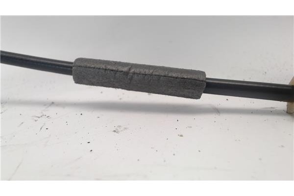 Recambio de mecanismo elevalunas delantero derecho para peugeot 206 referencia OEM IAM 9222F7  