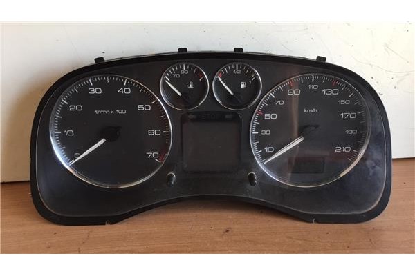 Recambio de cuadro completo para peugeot 307 (3a/c) 1.6 16v referencia OEM IAM P9654485080A01 281121942 