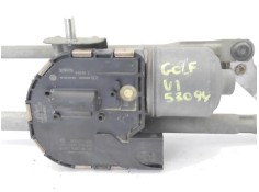 Recambio de motor limpiaparabrisas delantero para volkswagen golf vi (5k1) 1.6 advance referencia OEM IAM 5K1955023 3397021379 