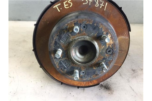 Recambio de mangueta trasero izquierda para kia ceed (ed) 1.6 crdi 115 referencia OEM IAM 527101H000  