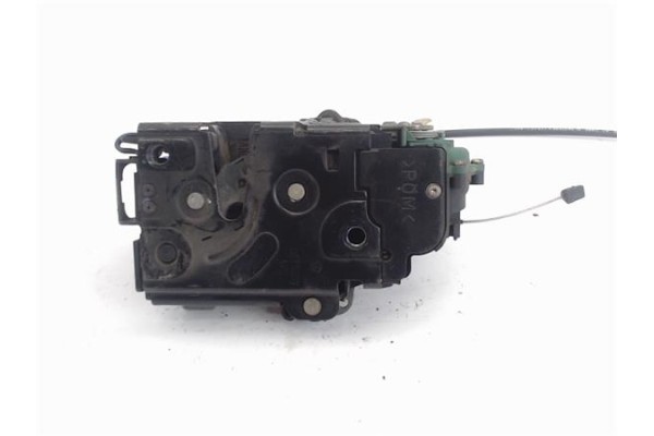Recambio de cierre electromagnetico delantero derecho para seat ibiza (6l1) referencia OEM IAM 991990101 837015AM 