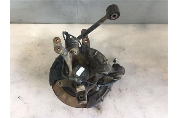 Recambio de mangueta trasero izquierda para kia ceed (ed) 1.6 crdi 115 referencia OEM IAM 527101H000  