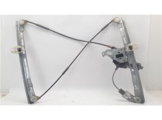 Recambio de mecanismo elevalunas delantero derecho para peugeot 206 referencia OEM IAM 9222F7  