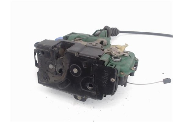 Recambio de cierre electromagnetico delantero derecho para seat ibiza (6l1) referencia OEM IAM 991990101 837015AM 