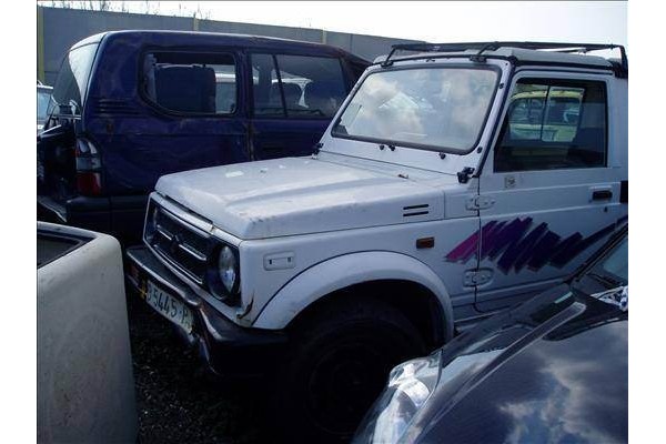 suzuki samurai (sj) del año 1995