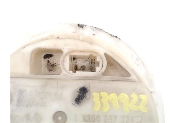 Recambio de aforador para renault clio ii fase i (b/cb0) 1.2 16v (b/cb05) referencia OEM IAM 8200057324 09746659900 46523407 , F
