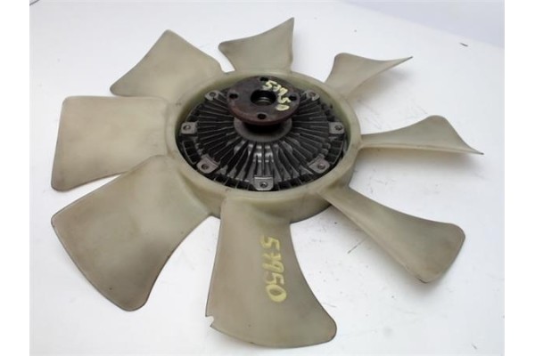 Recambio de ventilador viscoso para kia sorento (bl) 2.5 crdi referencia OEM IAM   
