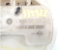 Recambio de aforador para renault clio ii fase i (b/cb0) 1.2 16v (b/cb05) referencia OEM IAM 8200057324 09746659900 46523407 , F