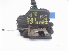 Recambio de cierre electromagnetico delantero derecho para seat ibiza (6l1) referencia OEM IAM 991990101 837015AM 