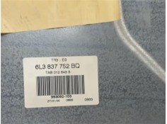 Recambio de elevalunas electrico delantero derecho para seat ibiza (6l1) referencia OEM IAM 6L3837752  