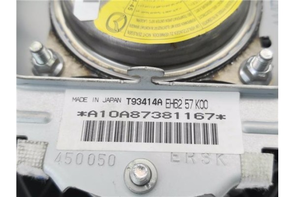 Recambio de airbag volante para mazda cx-7 er 2.2 active referencia OEM IAM T93414A AAA041067 