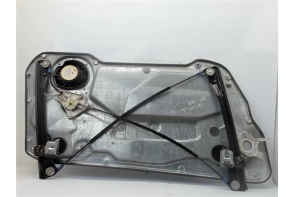 Recambio de elevalunas electrico delantero derecho para seat ibiza (6l1) referencia OEM IAM 6L3837752  