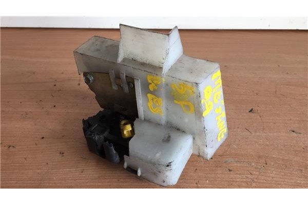 Recambio de cierre electromagnetico delantero izquierdo para renault megane i berlina con portón (ba0)(1995) 1.5 1.6e europa [1,