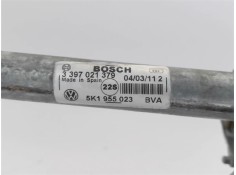 Recambio de motor limpiaparabrisas delantero para volkswagen golf vi (5k1) 1.6 advance referencia OEM IAM 5K1955023 3397021379 