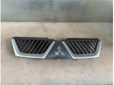 Recambio de rejilla paragolpes delantero para mitsubishi outlander (cw0) 2.0 di-d intense referencia OEM IAM 7450A037HB  