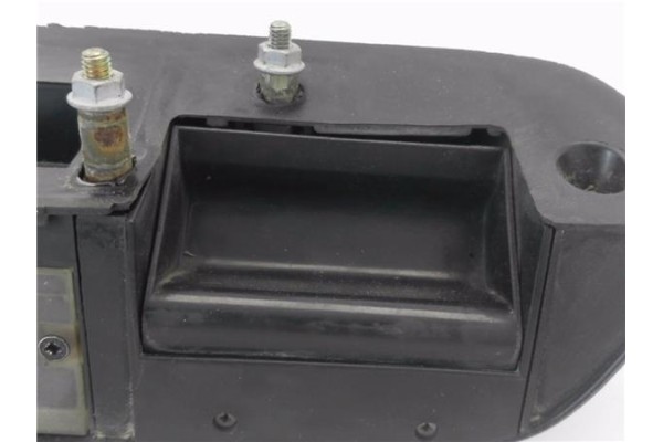 Recambio de maneta exterior porton para land rover freelander (ln) 2.0 hse familiar referencia OEM IAM CXB000270PMA CXB102240 