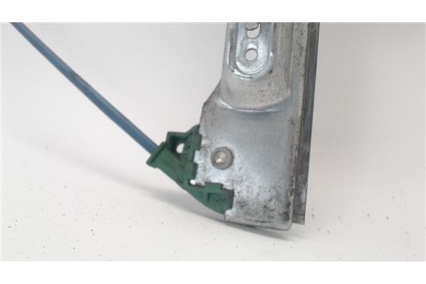 Recambio de mecanismo elevalunas delantero derecho para citroen c2 referencia OEM IAM 9222X2  