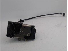 Recambio de cierre electromagnetico delantero izquierdo para ford fiesta v (jh_, jd_) 1.4 16v referencia OEM IAM y7j14aclk2576 1