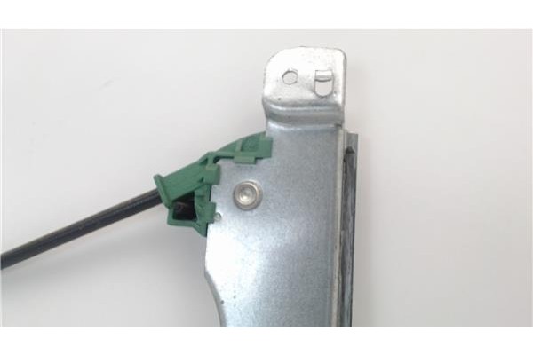 Recambio de mecanismo elevalunas delantero derecho para citroen c2 referencia OEM IAM 9222X2  