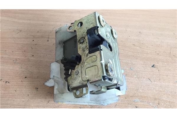 Recambio de cierre electromagnetico delantero izquierdo para renault megane i berlina con portón (ba0)(1995) 1.5 1.6e europa [1,