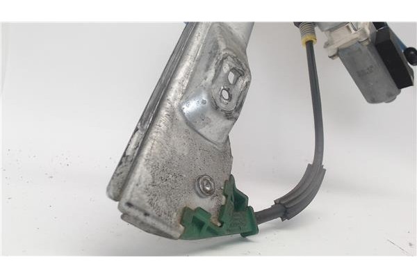 Recambio de mecanismo elevalunas delantero derecho para citroen c2 referencia OEM IAM 9222X2  