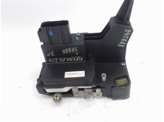 Recambio de cierre electromagnetico delantero izquierdo para ford fiesta v (jh_, jd_) 1.4 16v referencia OEM IAM y7j14aclk2576 1