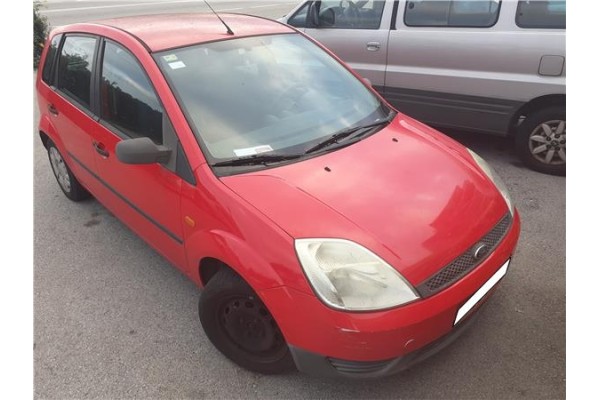 ford fiesta v (jh_, jd_) del año 2004