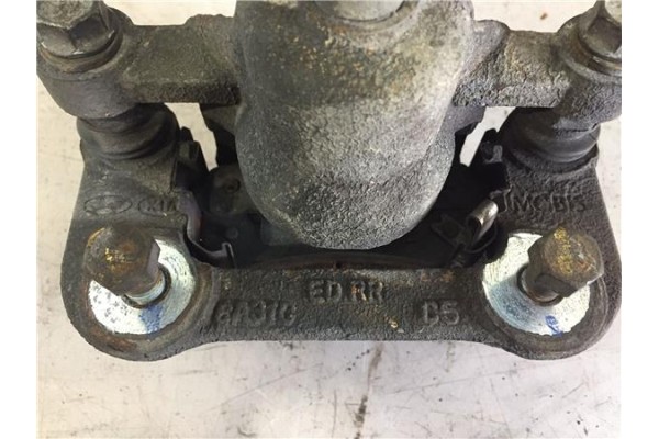 Recambio de pinza freno trasero derecha para kia ceed (ed) 1.6 crdi 115 referencia OEM IAM 582301H300 PDF80074 