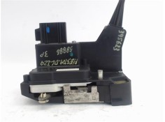 Recambio de cierre electromagnetico delantero izquierdo para ford fiesta v (jh_, jd_) 1.4 16v referencia OEM IAM y7j14aclk2576 1