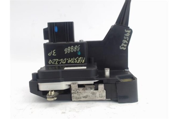 Recambio de cierre electromagnetico delantero izquierdo para ford fiesta v (jh_, jd_) 1.4 16v referencia OEM IAM y7j14aclk2576 1