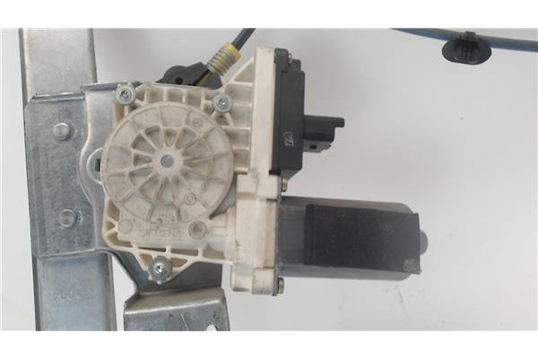 Recambio de mecanismo elevalunas delantero derecho para citroen c2 referencia OEM IAM 9222X2  