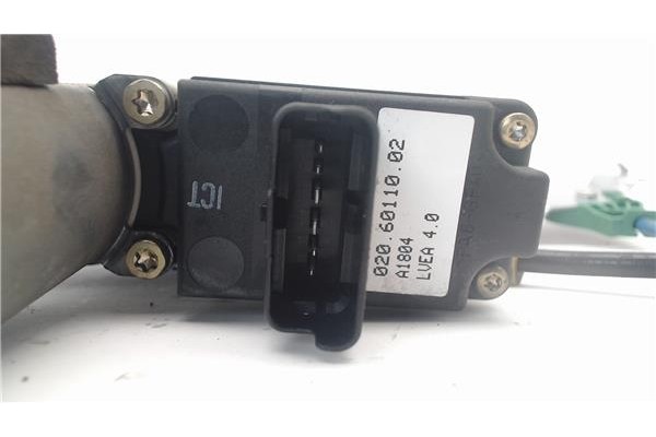 Recambio de mecanismo elevalunas delantero derecho para citroen c2 referencia OEM IAM 9222X2  