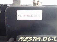 Recambio de cierre electromagnetico delantero izquierdo para ford fiesta v (jh_, jd_) 1.4 16v referencia OEM IAM y7j14aclk2576 1